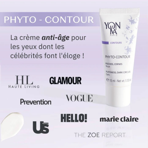 PHYTO-CONTOUR  AUX EXTRAITS DE ROMARIN  15ML - Image 2